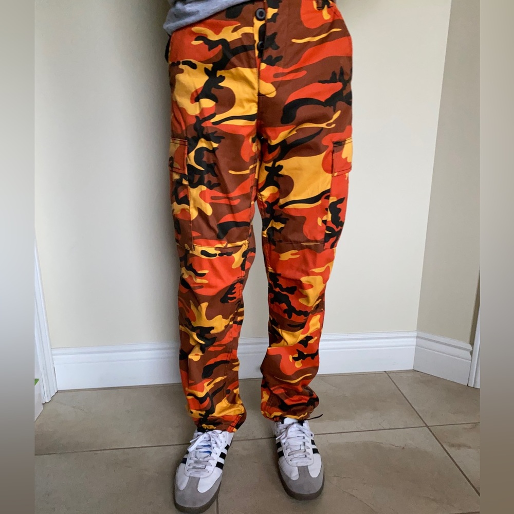 Vintage Cargo Pants